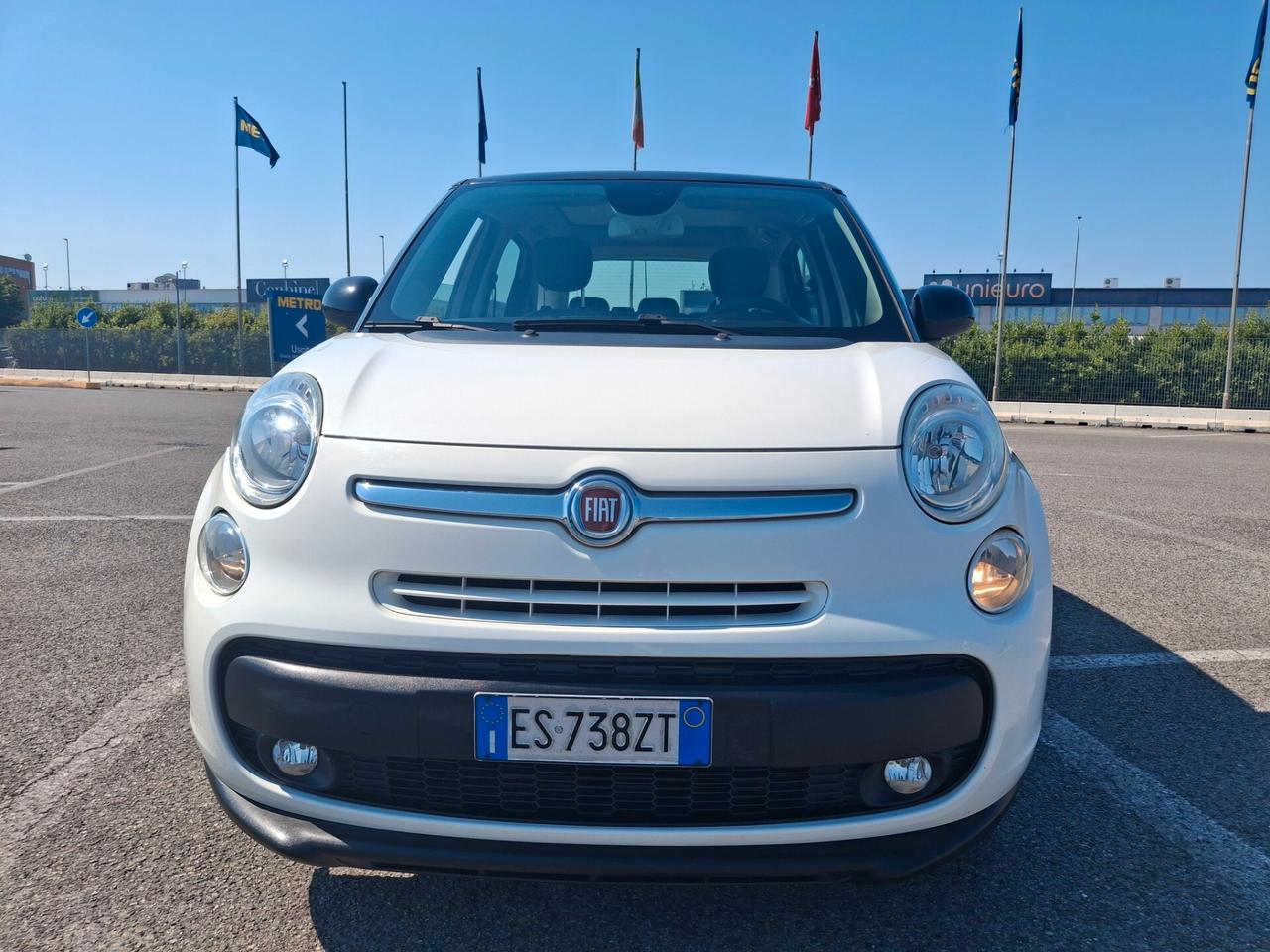 Fiat 500L 0.9 TwinAir Turbo Natural Power-TURBINA DA SOSTITUIRE-