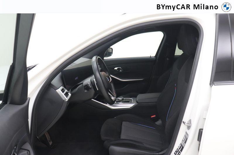 BMW Serie 3 Touring 320 d Mild Hybrid 48V Msport xDrive Steptronic