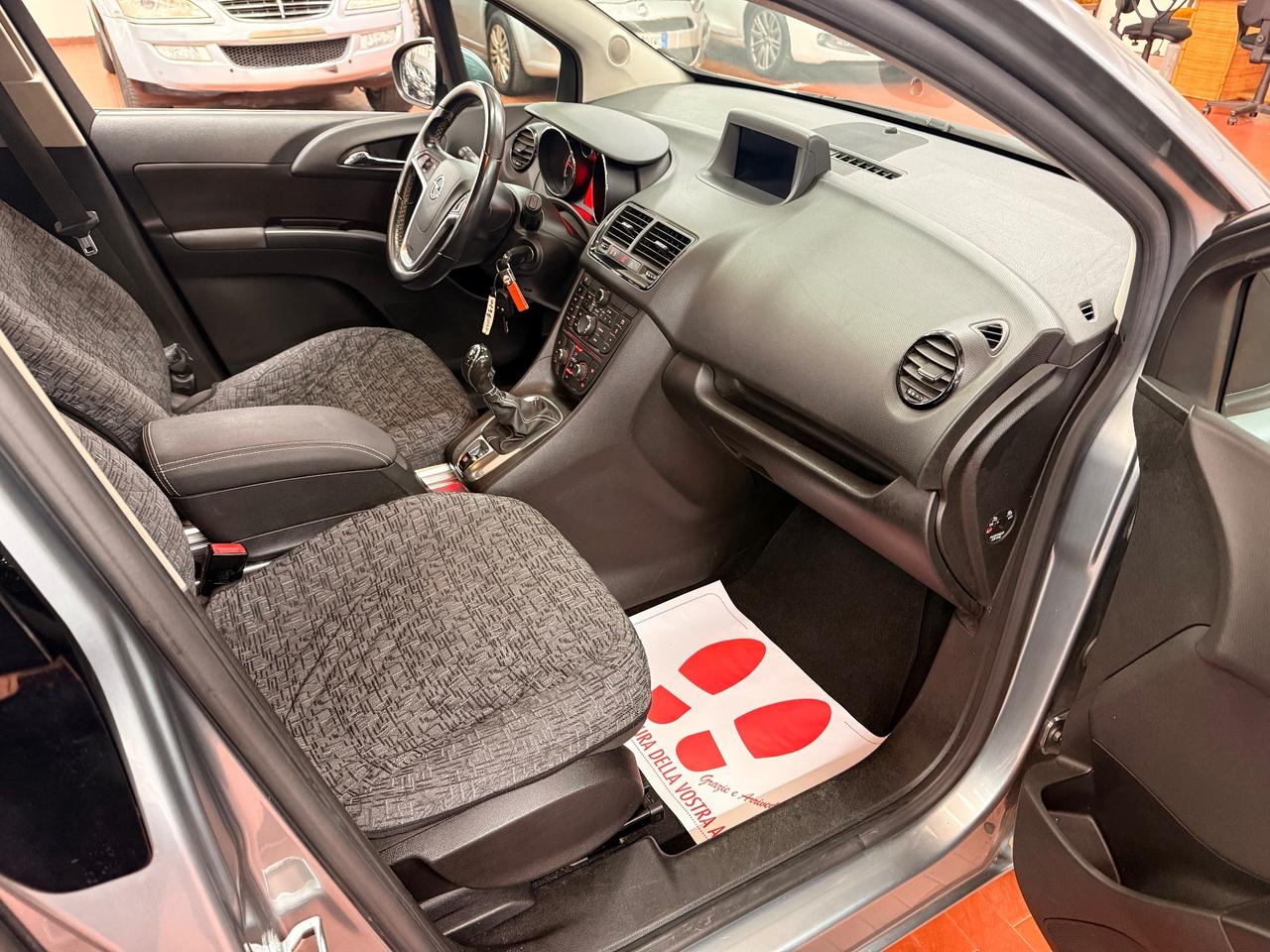Opel Meriva 1.3 CDTI ecoFLEX Cosmo Ok neopatentati