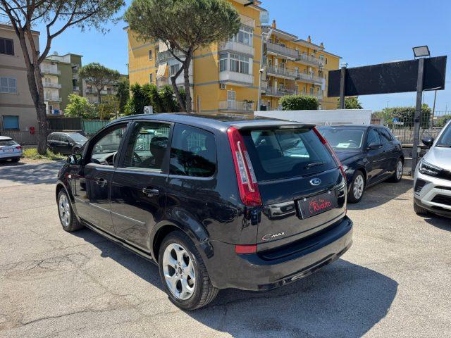 FORD C-Max 1.6 TDCi 110 CV TITANIUM DPF