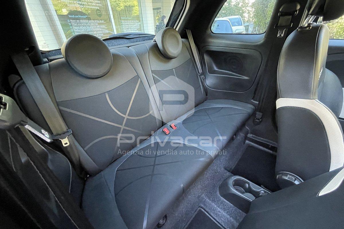 FIAT 500 0.9 TwinAir Turbo 105 CV S