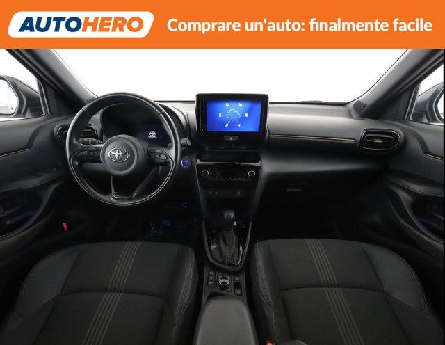 TOYOTA Yaris Cross 1.5 Hybrid 5p. E-CVT AWD-i Adventure