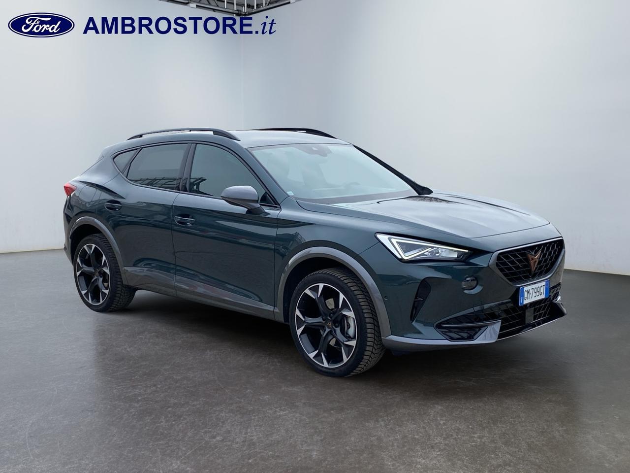 Cupra Formentor 2020 - Formentor 1.5 tsi 150cv dsg