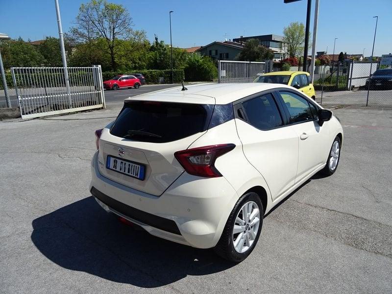 Nissan Micra 1.0L Acenta