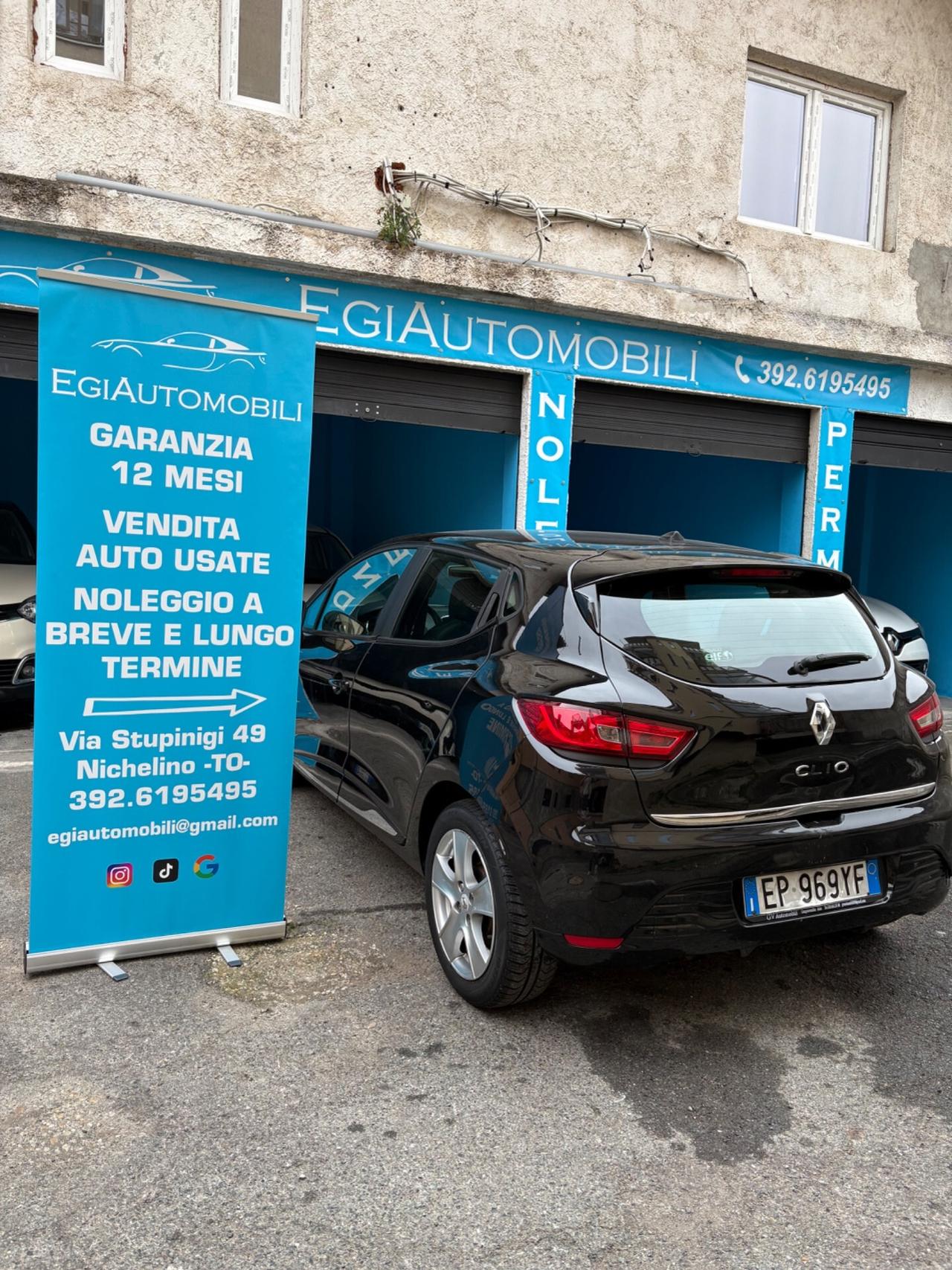 Renault Clio 1.2 16V 3 porte Live!