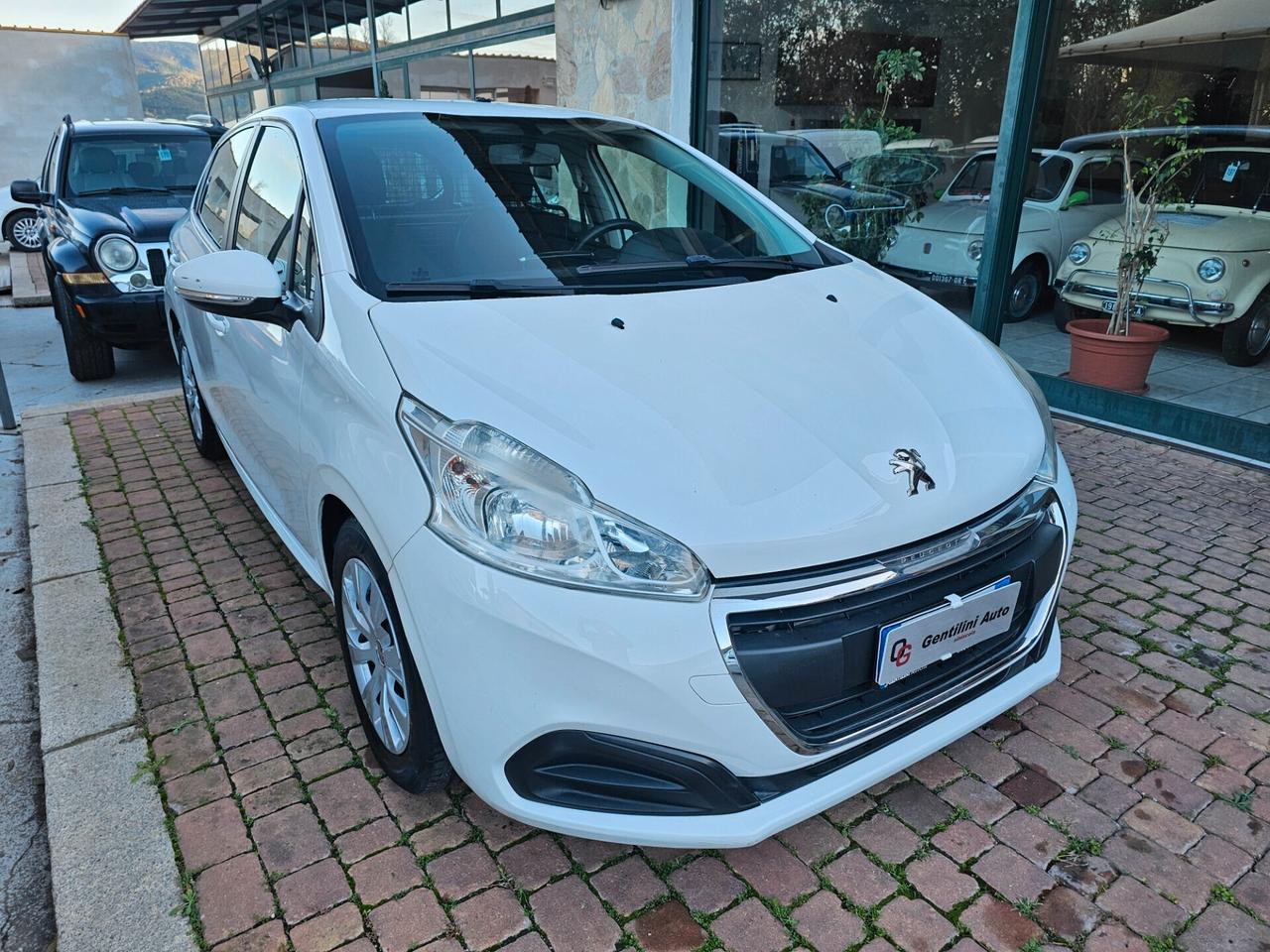 Peugeot 208 BlueHDi 100 S&S 5 porte Van Active