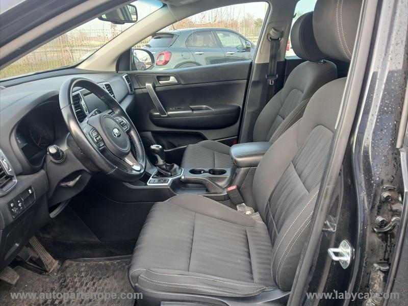KIA Sportage 1.6 GDI 2WD Urban