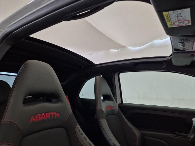 Abarth 595 595C 2016 595C 1.4 t-jet esseesse 180cv