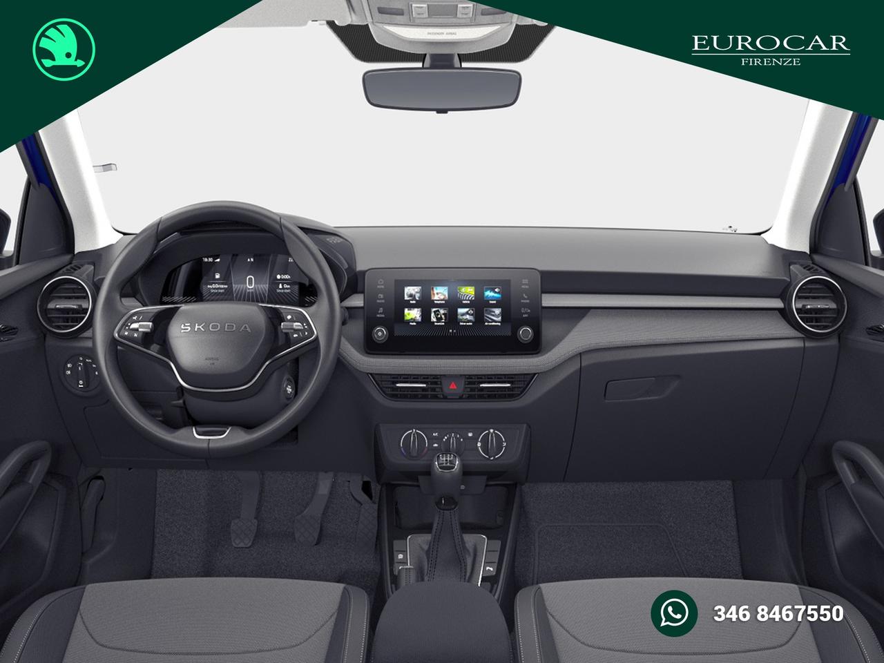 Skoda Fabia 1.0 tsi evo 130 edition 95cv