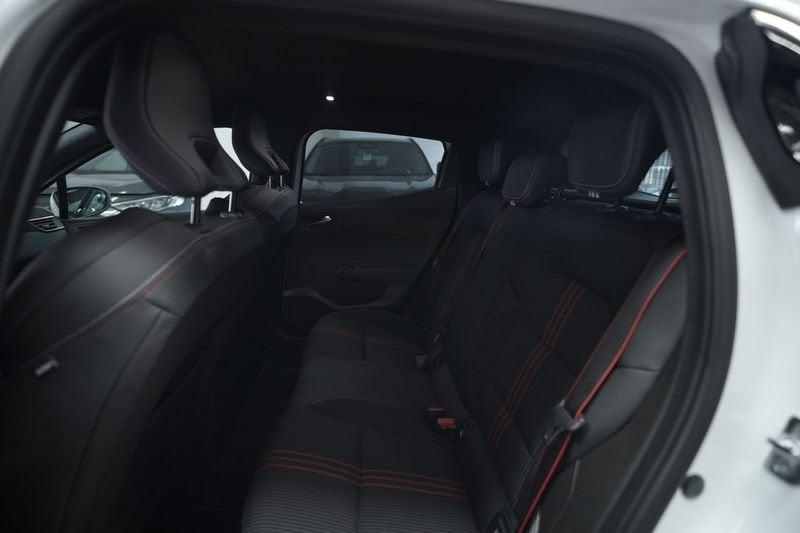 Renault Clio V 2019 1.6 E-Tech hybrid R.S. Line 140cv auto