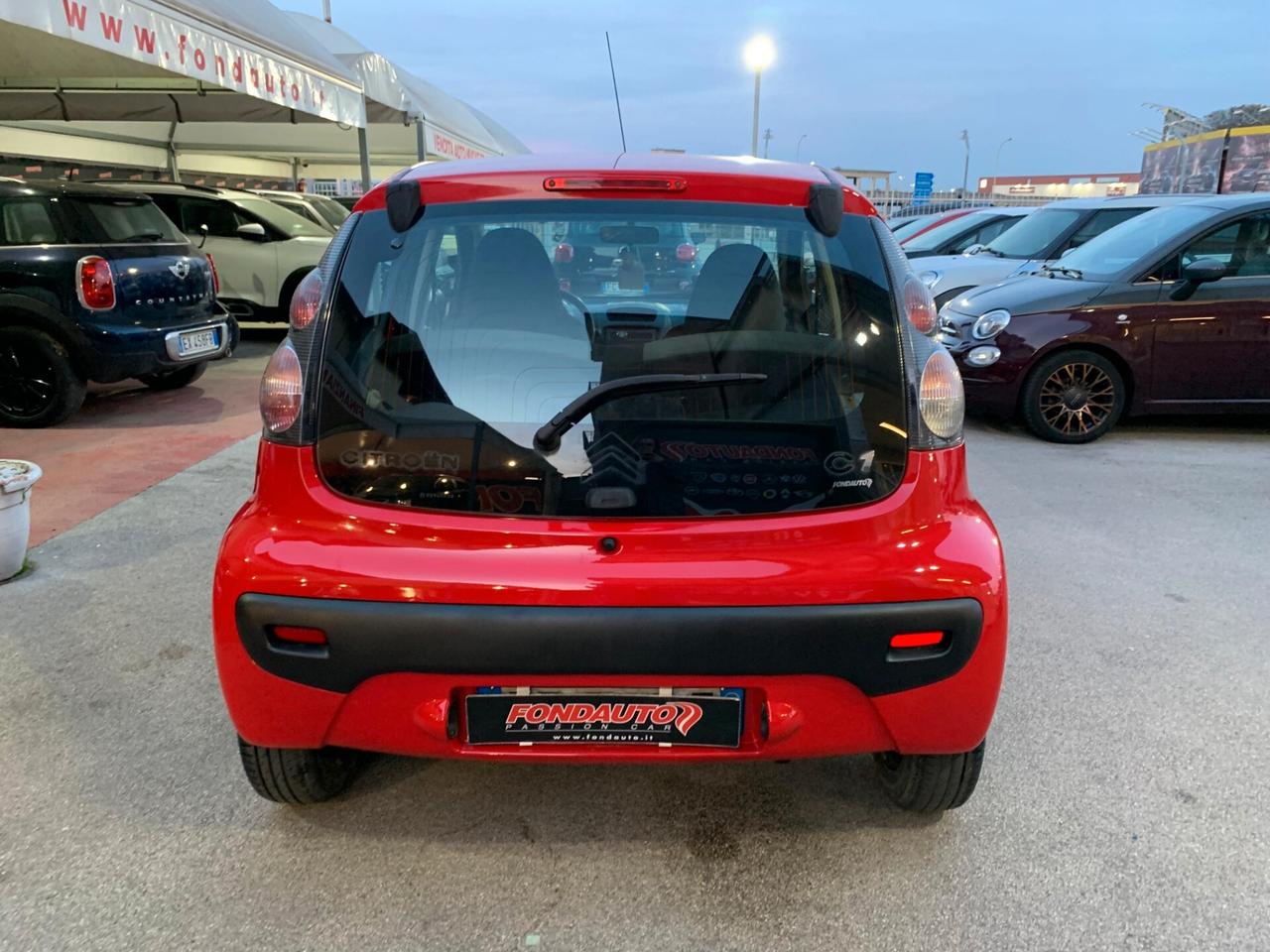 Citroen C1 1.0 5 porte Seduction