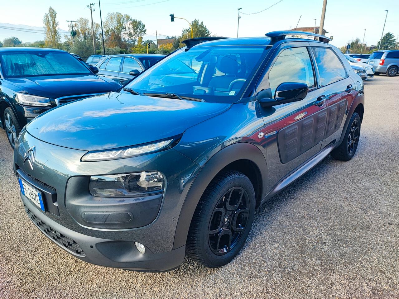 Citroen C4 Cactus PureTech 82 Shine