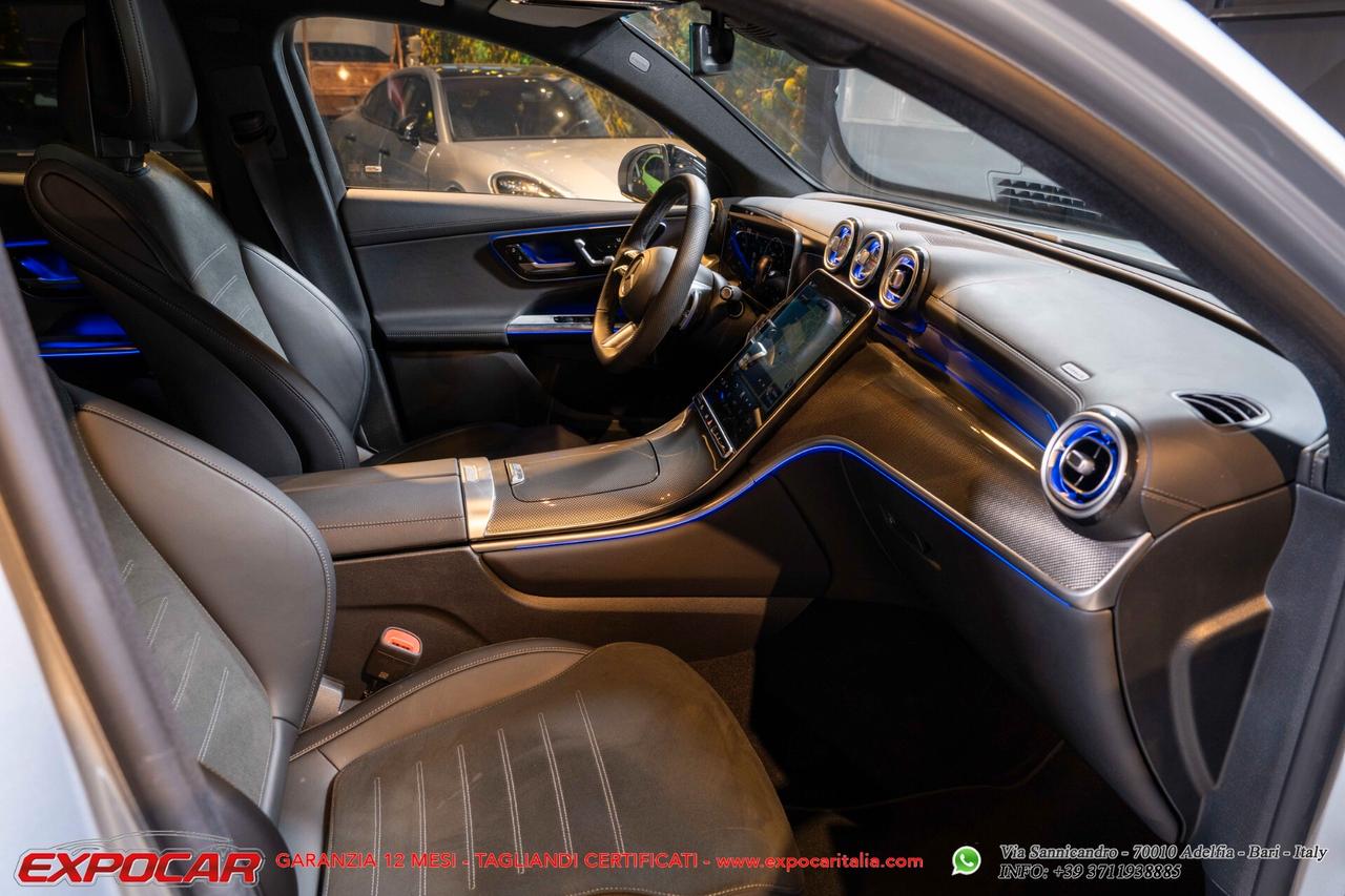 Mercedes-benz GLC 220 d 4Matic Mild hybrid Coupé AMG Line Premium