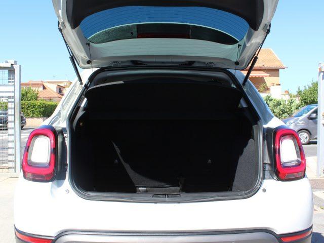 FIAT 500X 1.6 MultiJet City Cross