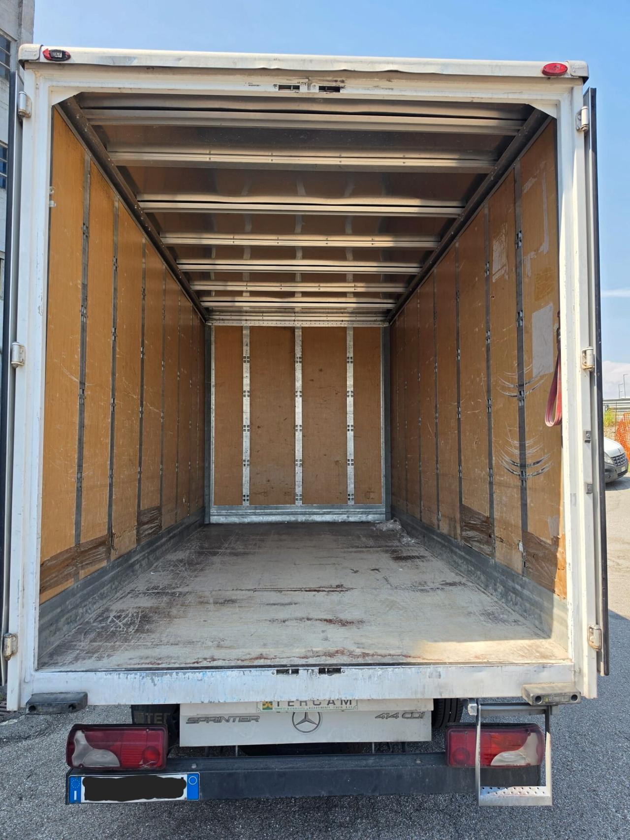 Mercedes-benz Sprinter F43/35 414 CDI TA Furgone Pro