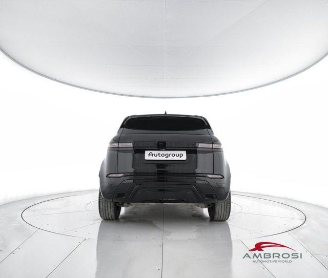 LAND ROVER Range Rover Evoque 2.0D I4 163CV AWD Auto R-Dynamic HSE