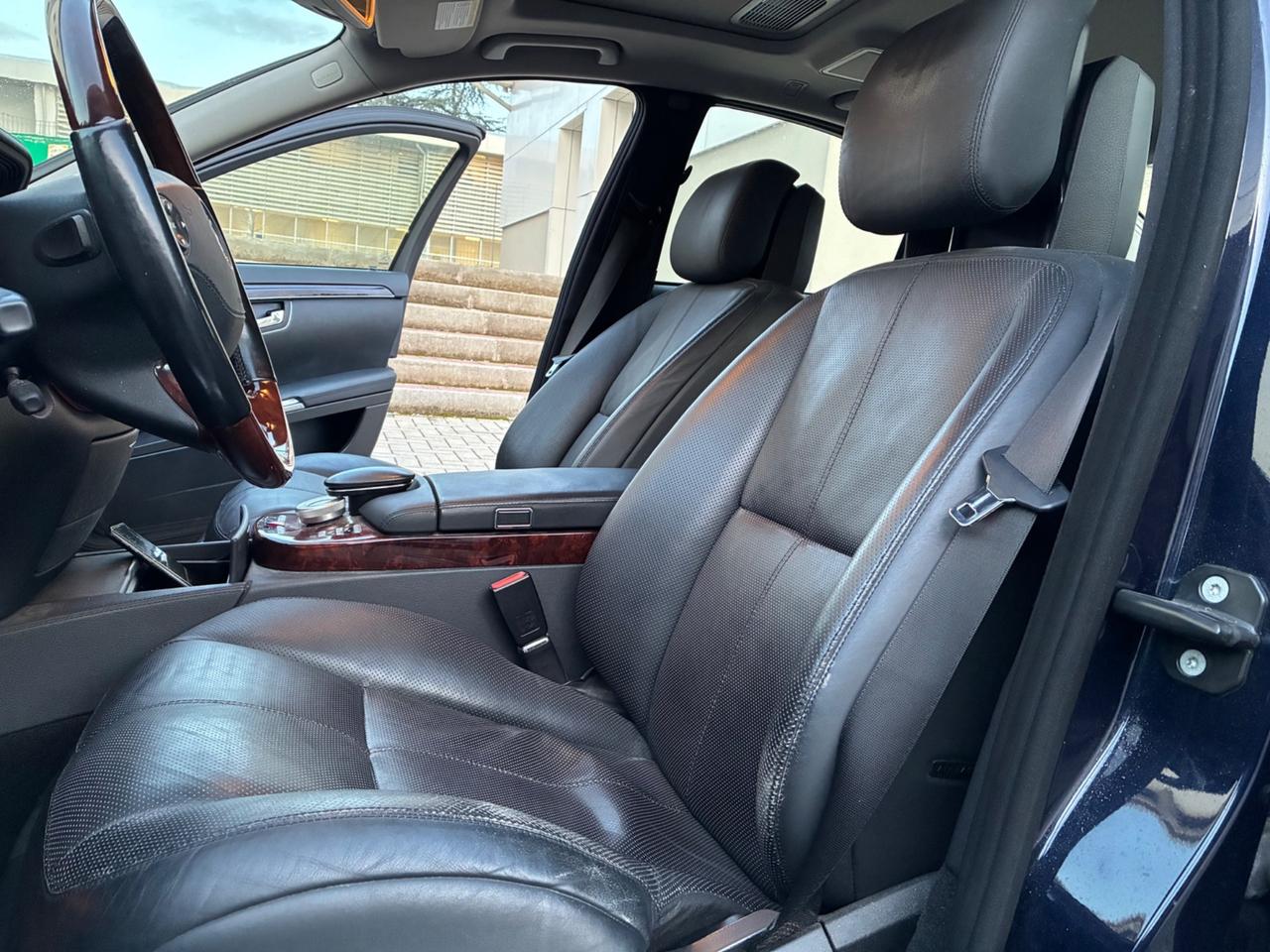 Mercedes-benz S 500 Lunga