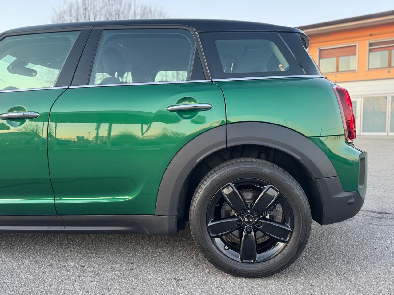Mini Cooper Countryman 1.5 Essential 136cv final edition