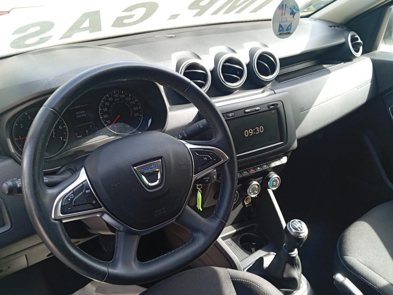 Dacia Duster 1.6 SCe GPL 4x2 Comfort unipro km 95000