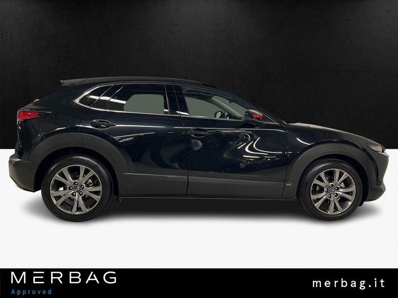 Mazda CX-30 2.0L Skyactiv-G M Hybrid 2WD Exclusive