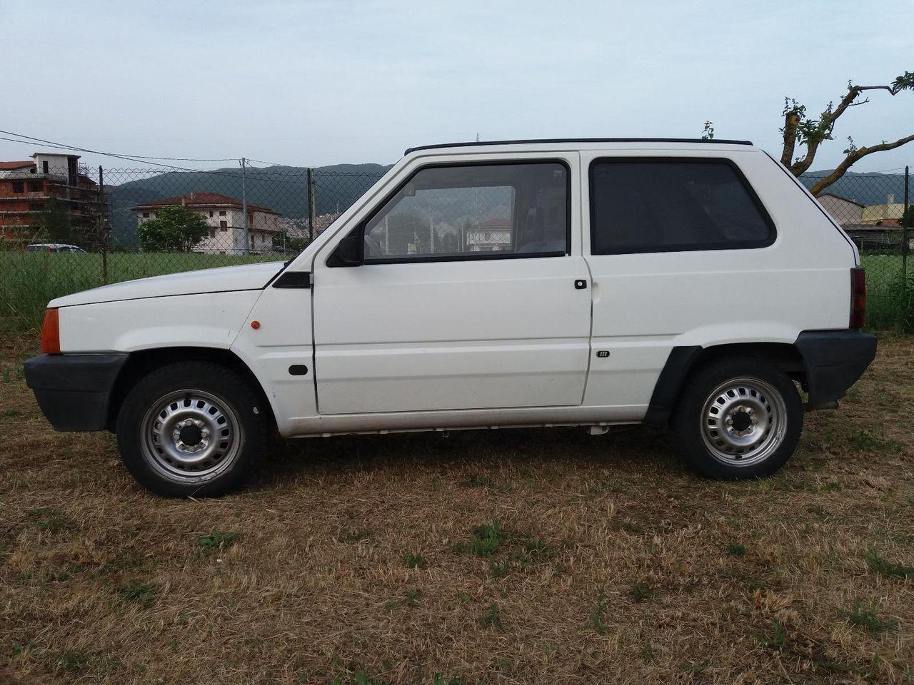 FIAT Panda 1100 Business Citivan