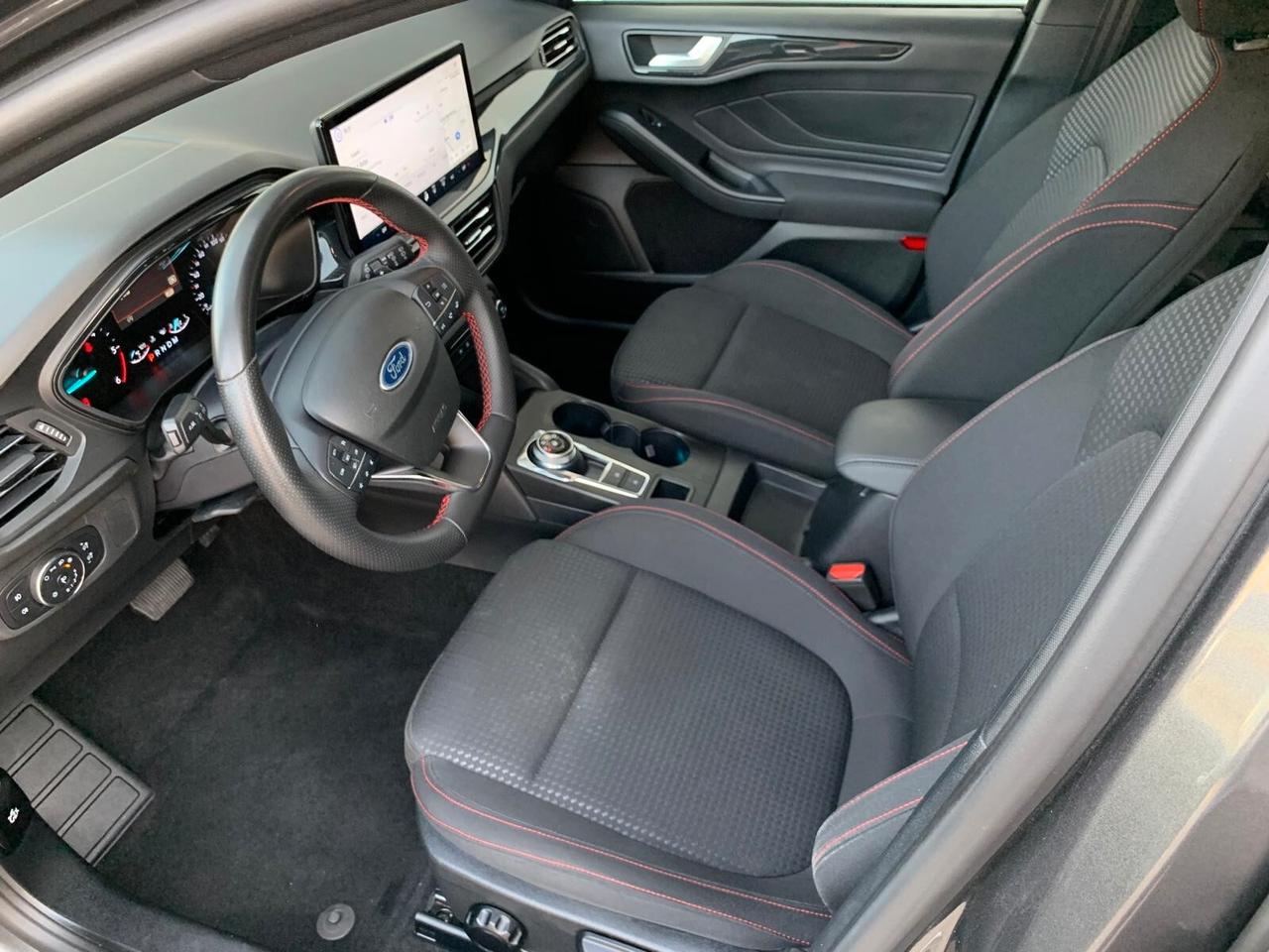 Ford Focus 1.5 EcoBlue 120 CV automatico SW ST-Line