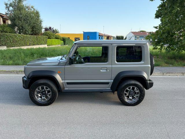 SUZUKI Jimny 1.5 5MT Top 4 POSTI NEOPATENTATI