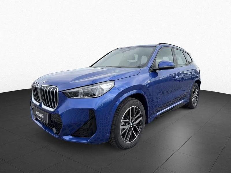BMW X1 xDrive 20d MSport Pelle Camera Gancio Cockpit