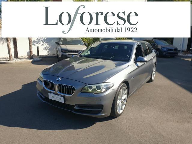 BMW 520 d Touring Luxury