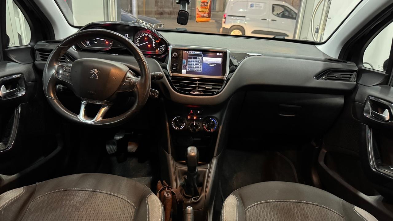 Peugeot 208 BlueHDi 75 5 porte Allure