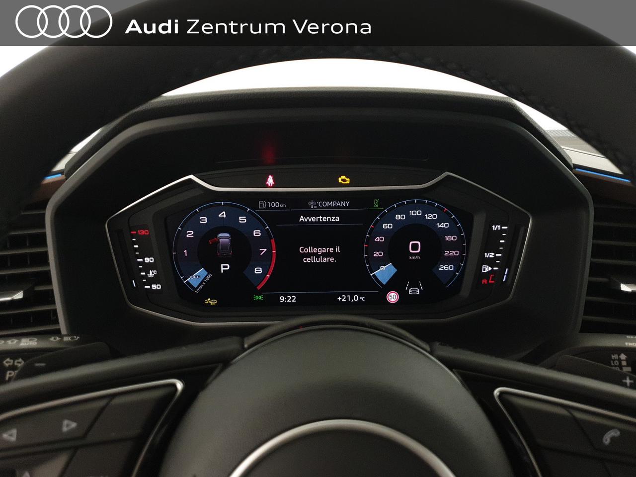 Allstreet 35TFSI 150CV S tronic Identity Contrast
