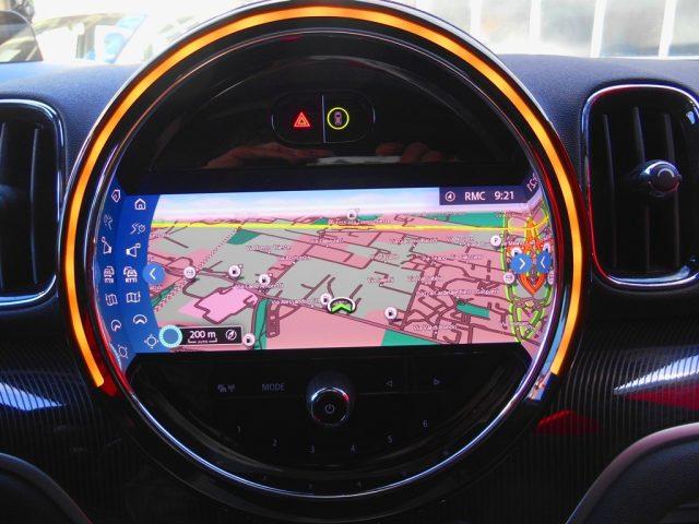 MINI Countryman 2.0 Cooper D Yours UNICA IN ITALIA PER ALLESTIMENT