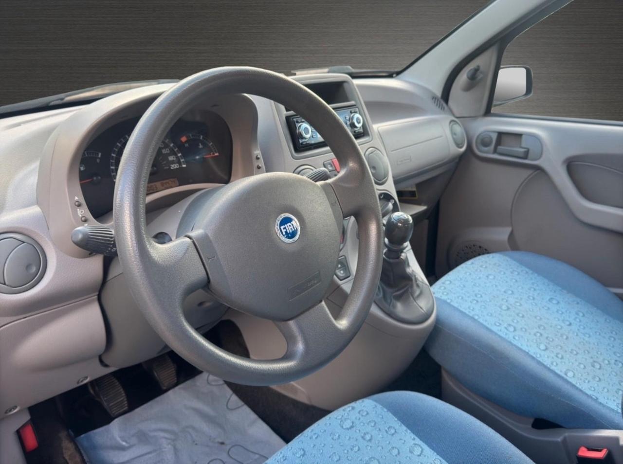 Fiat Panda 1.1 Active