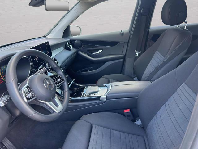 MERCEDES-BENZ GLC 300 de 4Matic EQ-Power Sport