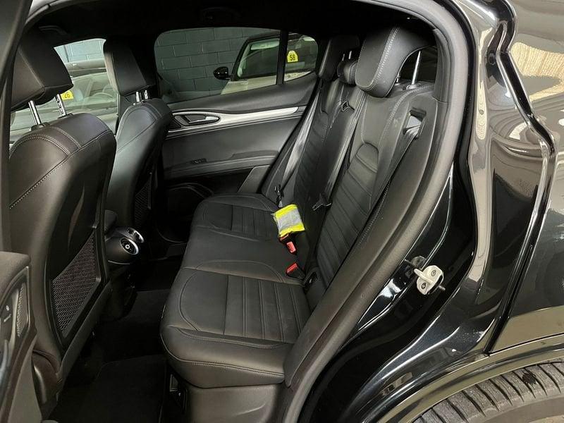Alfa Romeo Stelvio Stelvio 2.2 Turbodiesel 210 CV AT8 Q4 Veloce - PROMO SIRONIAUTO+