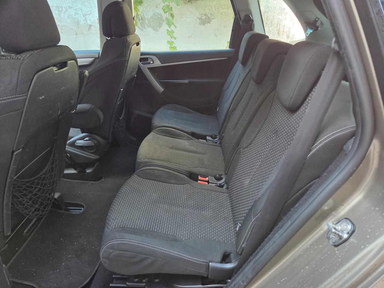 Citroen C4 Picasso 1.6 HDi 110 FAP Elegance