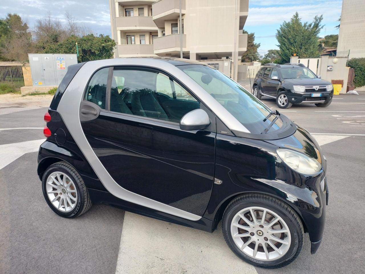 Smart ForTwo 800 40 kW coupé passion cdi