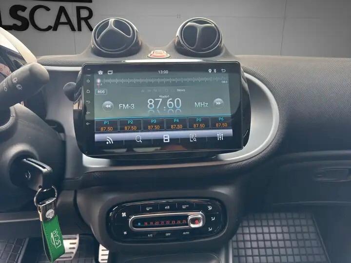 Smart ForFour 70 1.0 Passion UNIPRO -PROMO-FINANZIAMENTO
