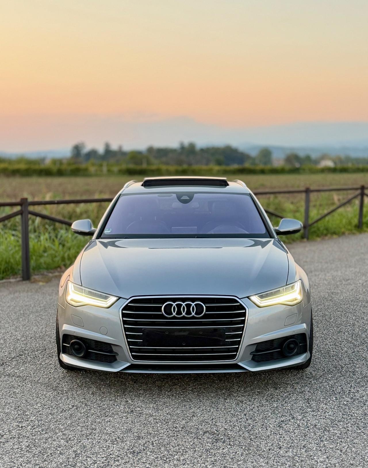 Audi A6 Avant 3.0 TDI S tronic Business