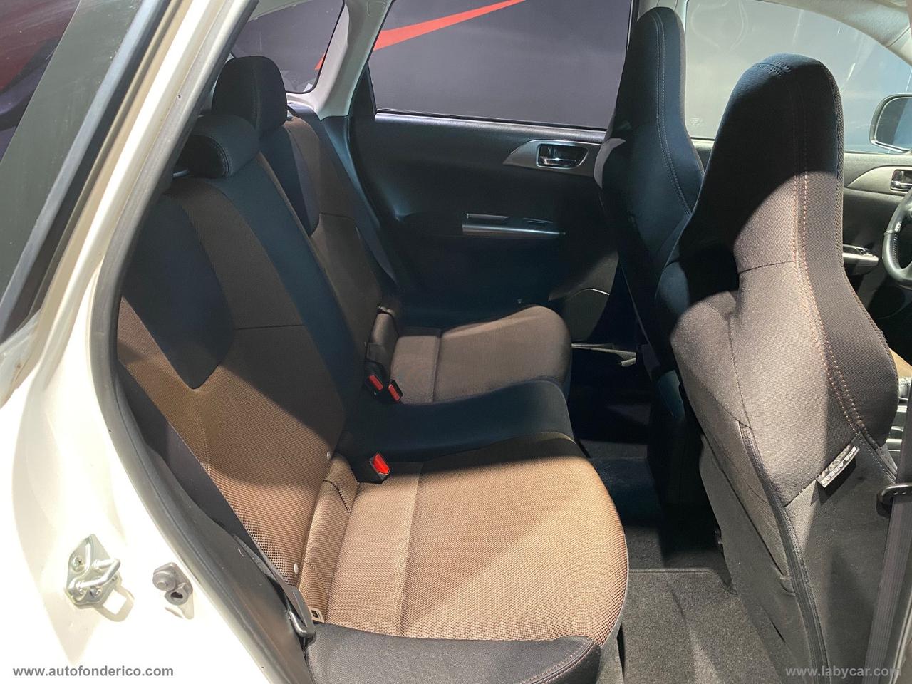 SUBARU Impreza XV 2.0D Trend