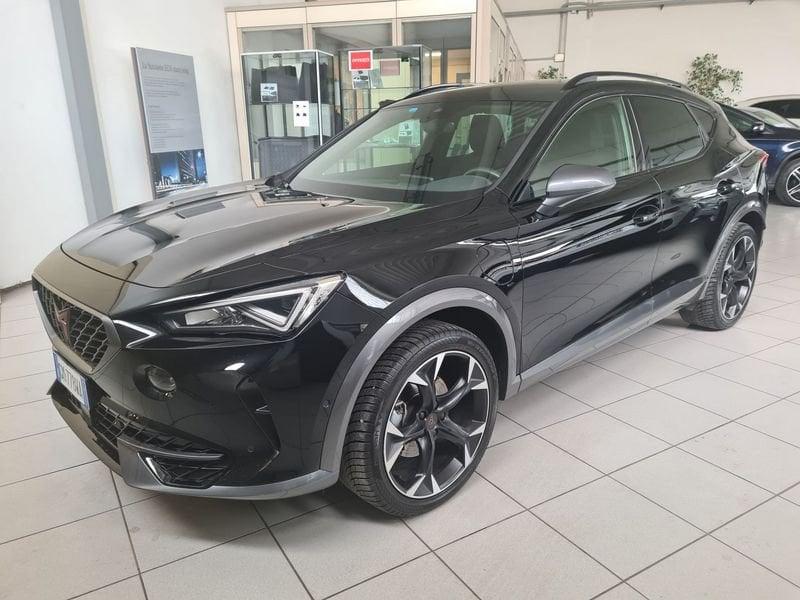 CUPRA Formentor 1.4 E-HYBRID VZ PRIORITY DSG