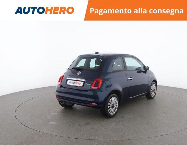 FIAT 500 1.0 Hybrid Lounge