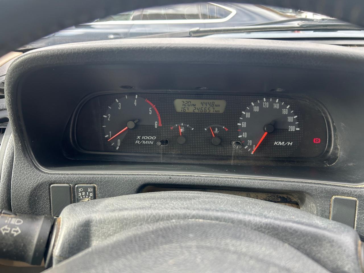 Nissan Terrano II 3.0 DiT 4X4