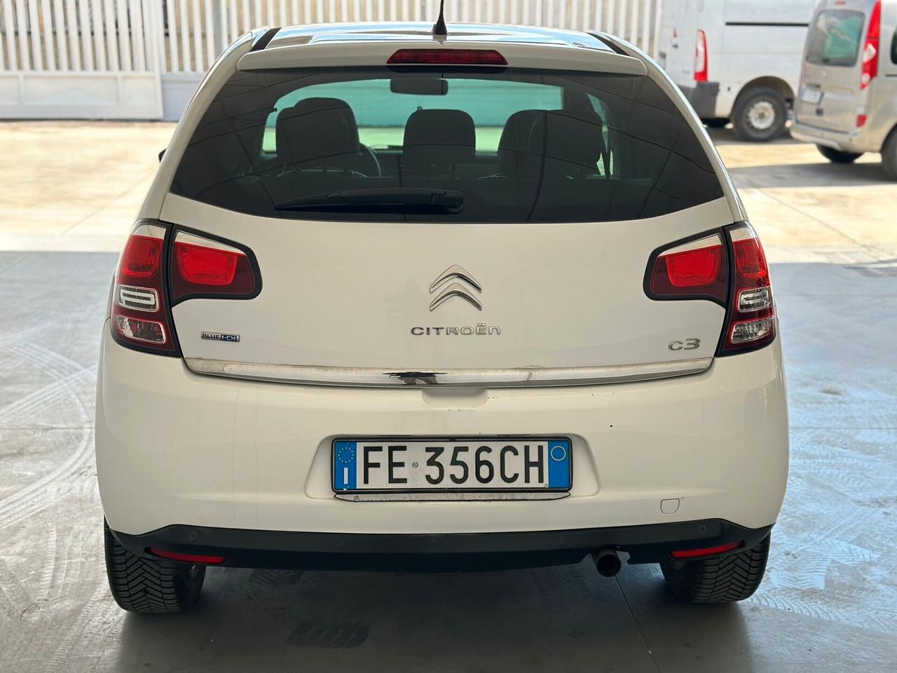 Citroen C3 BlueHDi Exclusive 2016