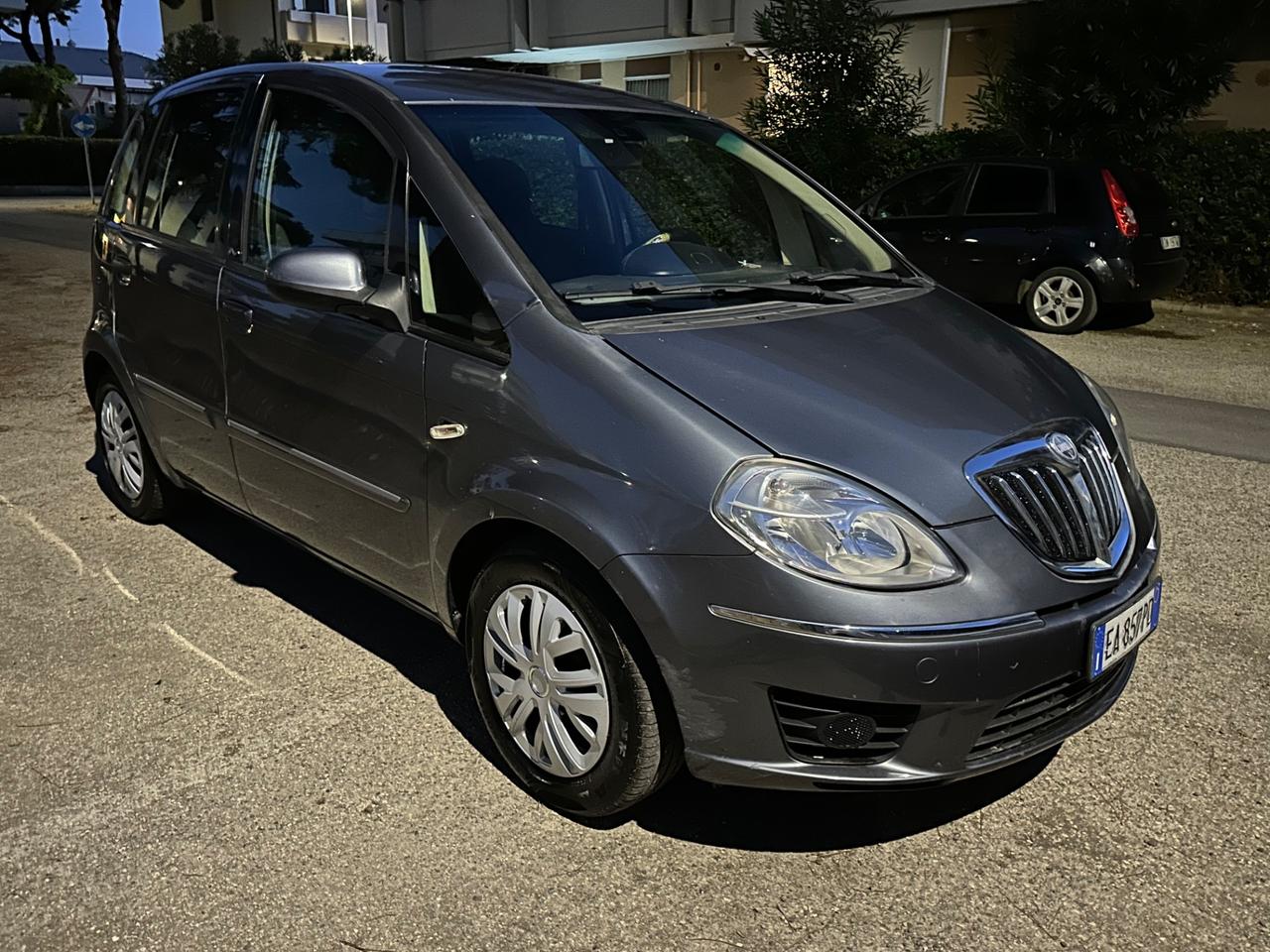 Lancia MUSA 1.4 benzina/GPL 2010