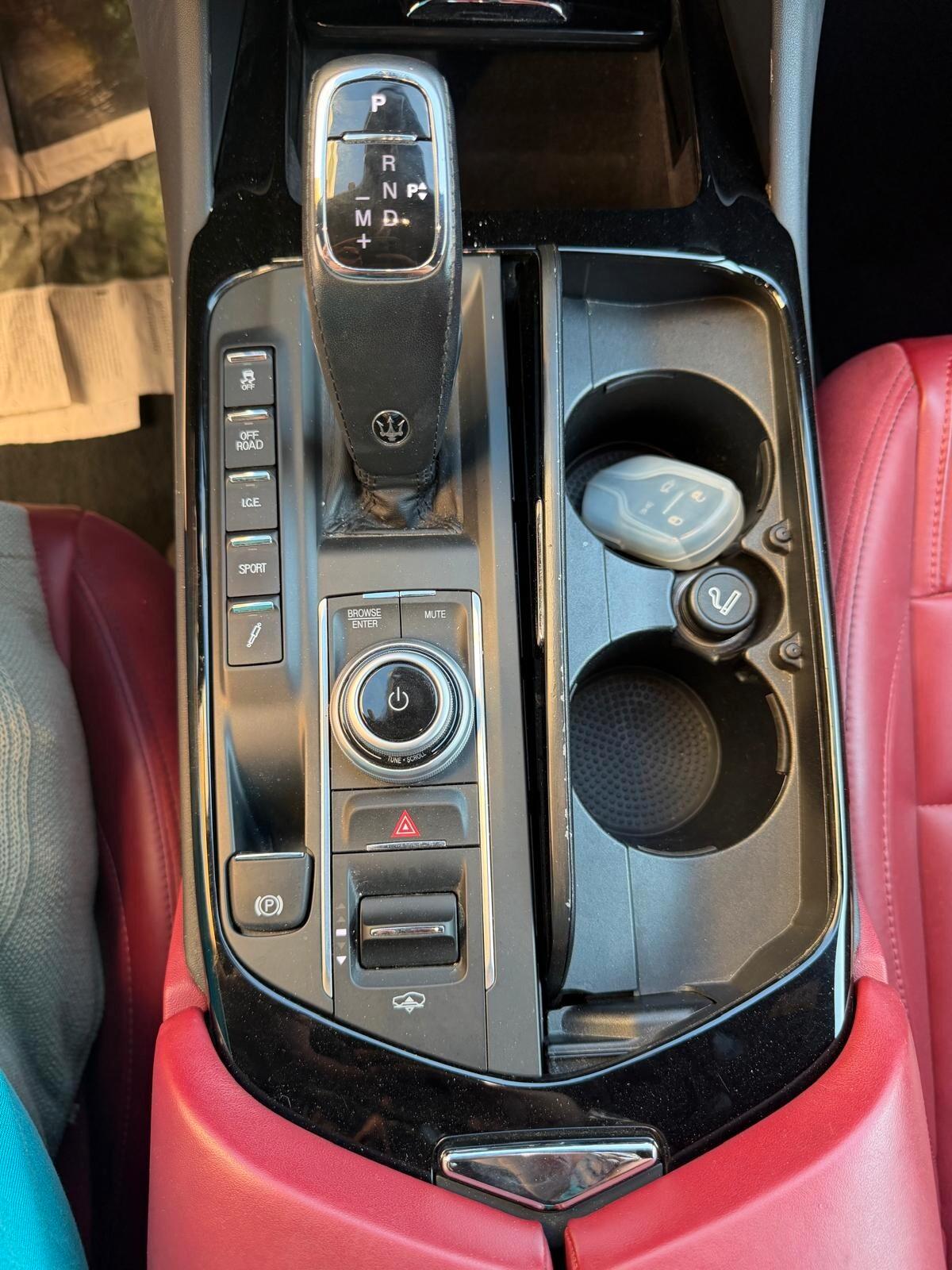Maserati Levante MHEV 330 CV AWD GT