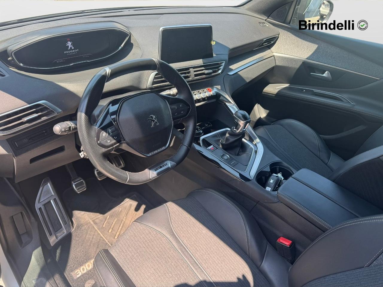 PEUGEOT 3008 2ª serie - 3008 BlueHDi 130 S&S GT Line
