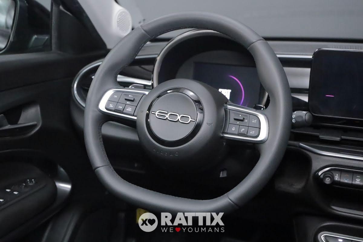 Fiat 600 1.2 Hybrid 145CV Pop Auto