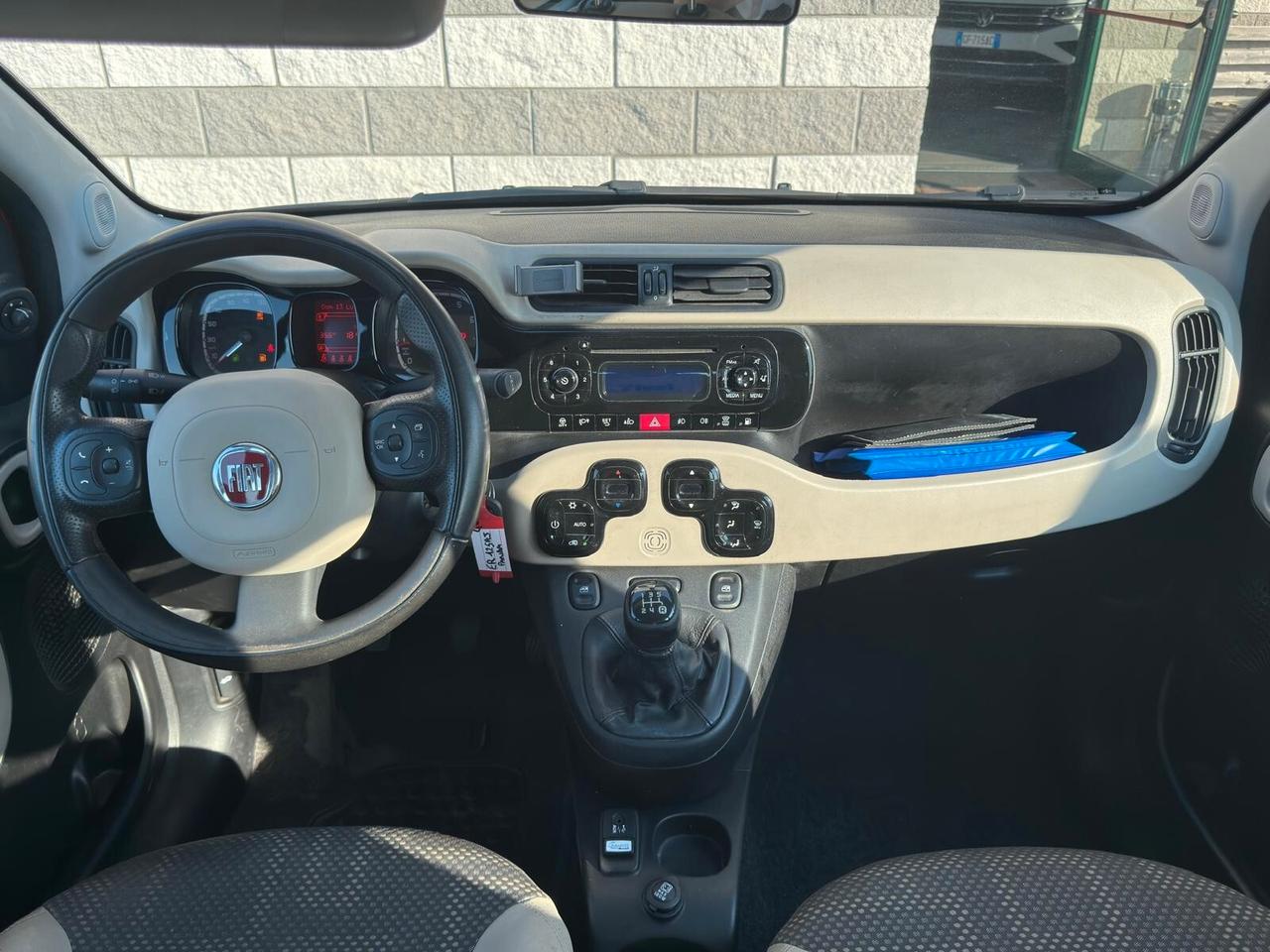 Fiat Panda 0.9 TwinAir Turbo Natural Power Easy