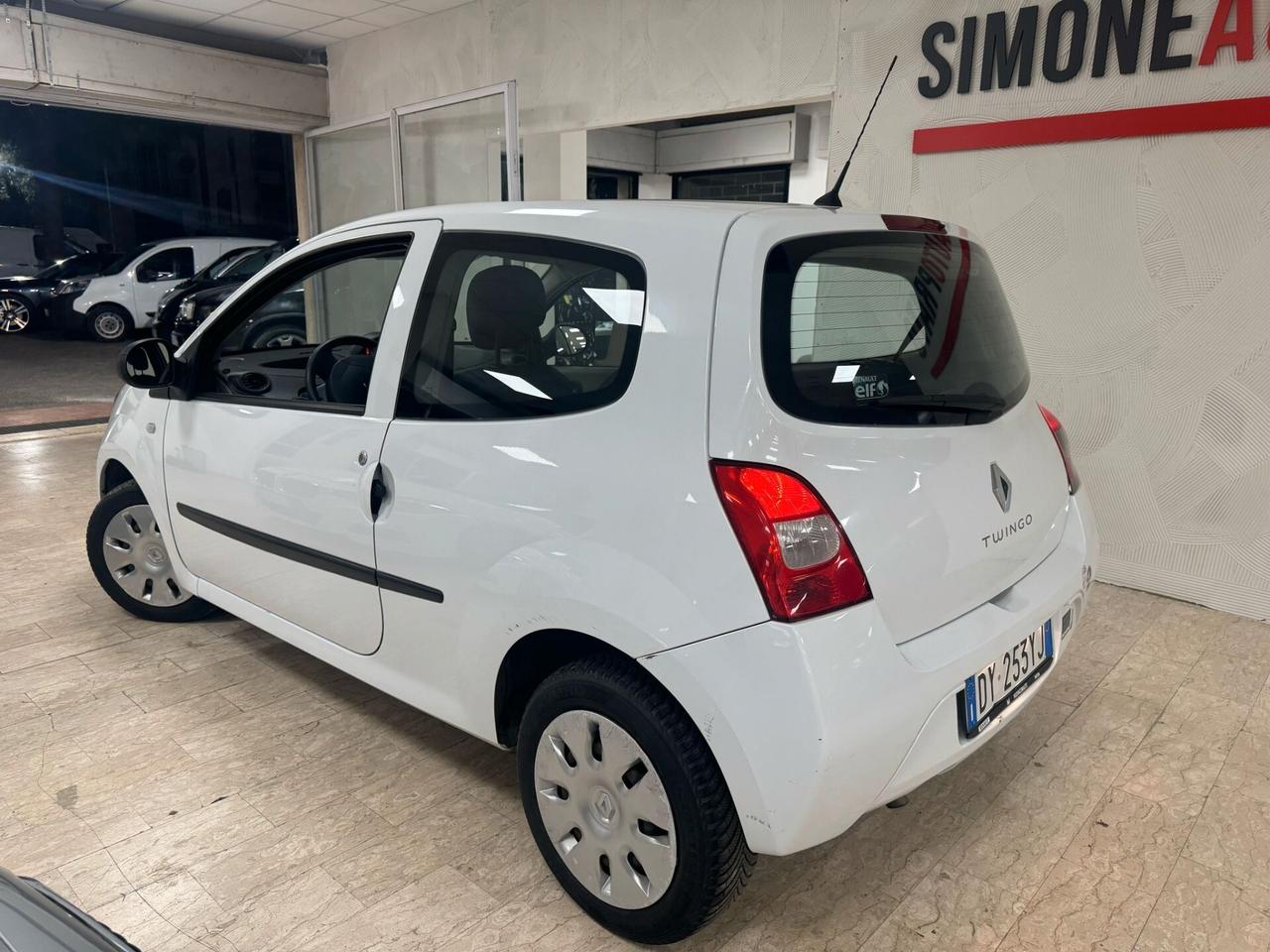 Renault Twingo 1.2 8V Dynamique